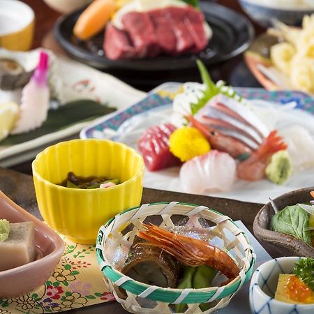 Отель Taicho No Mori Фукуи Экстерьер фото