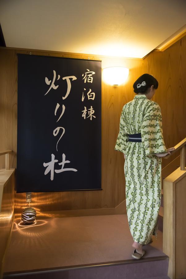 Отель Taicho No Mori Фукуи Экстерьер фото